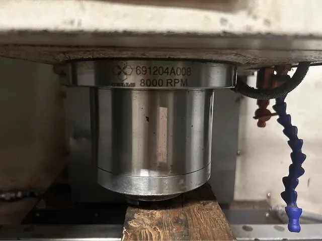 Dugard eagle eco - 760 cnc - bewerkingscentra - afbeelding 8 van  12