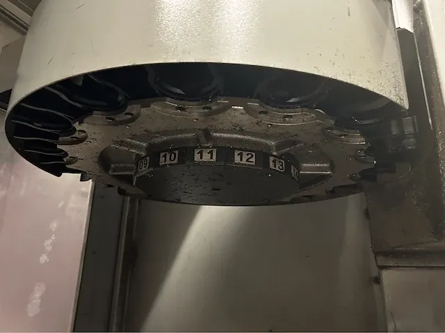 Dugard eagle eco - 760 cnc - bewerkingscentra - afbeelding 9 van  12