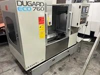 Dugard eagle eco - 760 cnc - bewerkingscentra - afbeelding 11 van  12