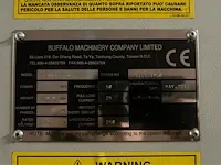 Dugard eagle eco - 760 cnc - bewerkingscentra - afbeelding 12 van  12