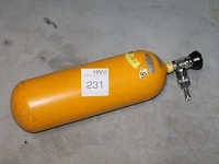 Duikfles 5 liter. - afbeelding 1 van  1
