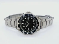 Duikhorloge met schroefkroon zonder merk - afbeelding 4 van  7
