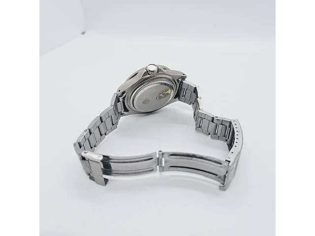 Duikhorloge met schroefkroon zonder merk - afbeelding 7 van  7