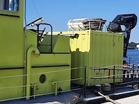 Duik/ondersteuning vaartuig, damen shipyards, 'koet' - afbeelding 2 van  70