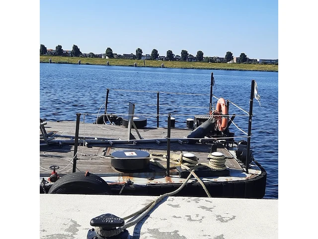 Duik/ondersteuning vaartuig, damen shipyards, 'koet' - afbeelding 4 van  70