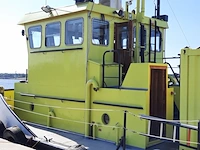 Duik/ondersteuning vaartuig, damen shipyards, 'koet' - afbeelding 6 van  70