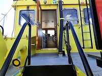 Duik/ondersteuning vaartuig, damen shipyards, 'koet' - afbeelding 7 van  70