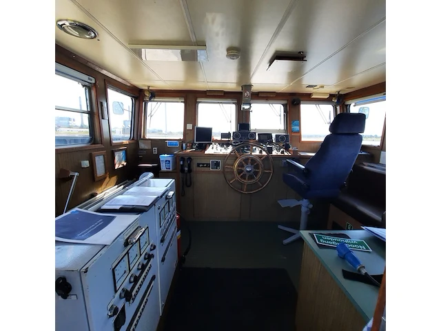 Duik/ondersteuning vaartuig, damen shipyards, 'koet' - afbeelding 8 van  70
