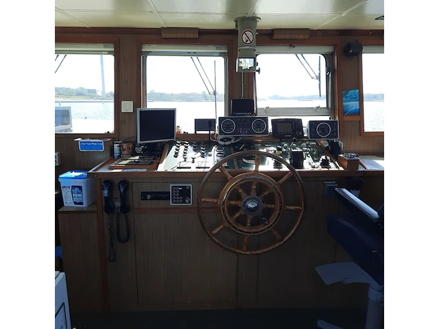 Duik/ondersteuning vaartuig, damen shipyards, 'koet' - afbeelding 9 van  70