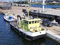 Duik/ondersteuning vaartuig, damen shipyards, 'koet'