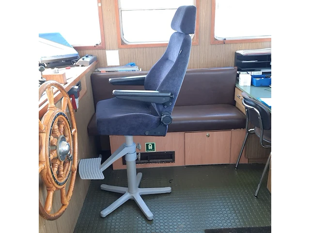 Duik/ondersteuning vaartuig, damen shipyards, 'koet' - afbeelding 13 van  70