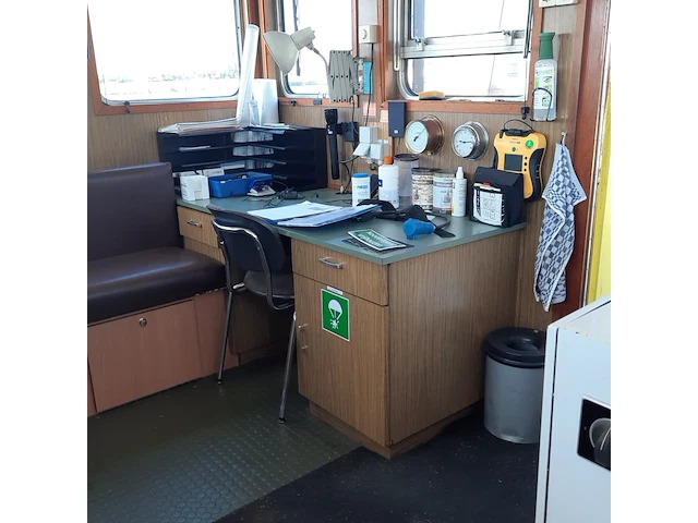 Duik/ondersteuning vaartuig, damen shipyards, 'koet' - afbeelding 14 van  70