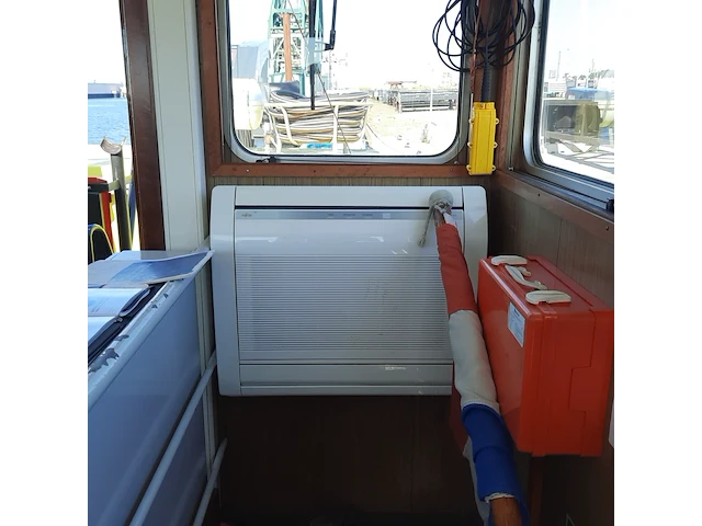 Duik/ondersteuning vaartuig, damen shipyards, 'koet' - afbeelding 15 van  70