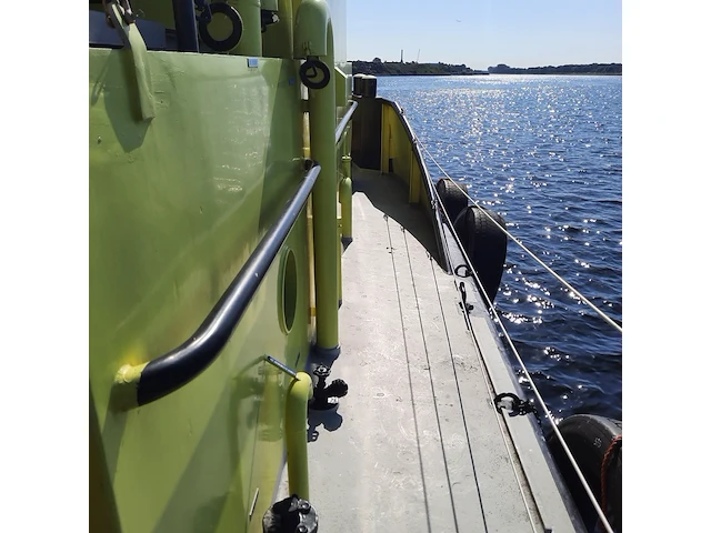 Duik/ondersteuning vaartuig, damen shipyards, 'koet' - afbeelding 22 van  70