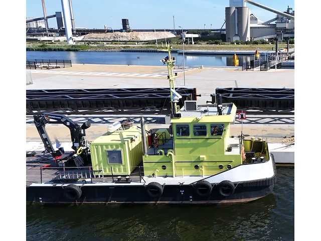 Duik/ondersteuning vaartuig, damen shipyards, 'koet' - afbeelding 12 van  70