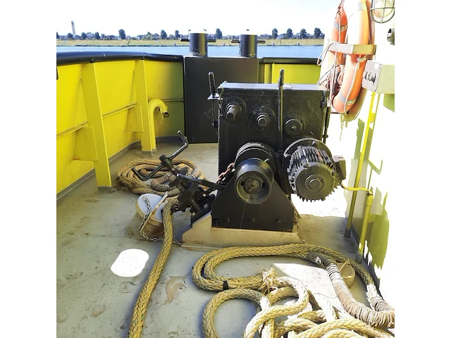 Duik/ondersteuning vaartuig, damen shipyards, 'koet' - afbeelding 25 van  70