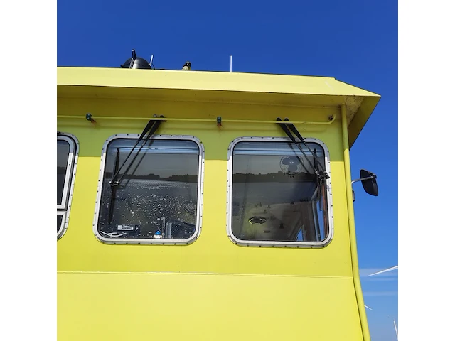 Duik/ondersteuning vaartuig, damen shipyards, 'koet' - afbeelding 26 van  70