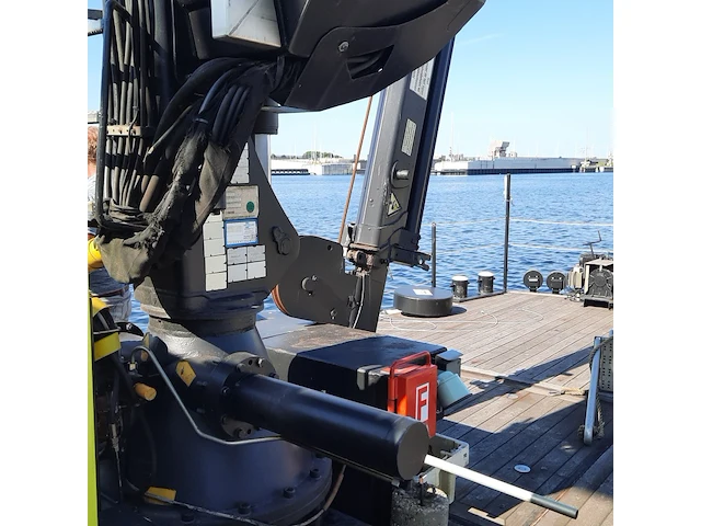 Duik/ondersteuning vaartuig, damen shipyards, 'koet' - afbeelding 29 van  70