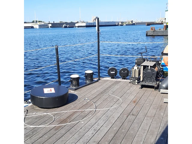 Duik/ondersteuning vaartuig, damen shipyards, 'koet' - afbeelding 31 van  70