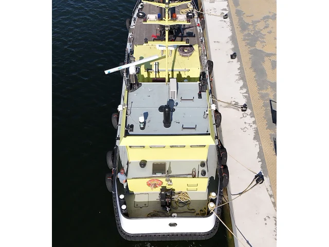 Duik/ondersteuning vaartuig, damen shipyards, 'koet' - afbeelding 23 van  70
