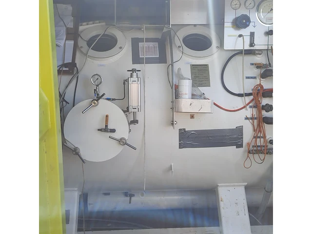 Duik/ondersteuning vaartuig, damen shipyards, 'koet' - afbeelding 35 van  70