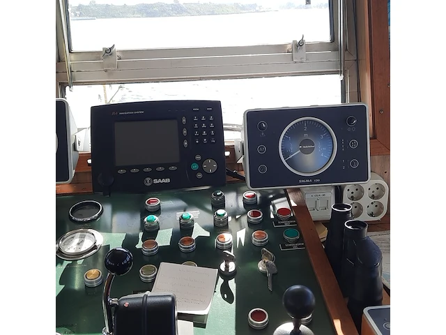 Duik/ondersteuning vaartuig, damen shipyards, 'koet' - afbeelding 43 van  70