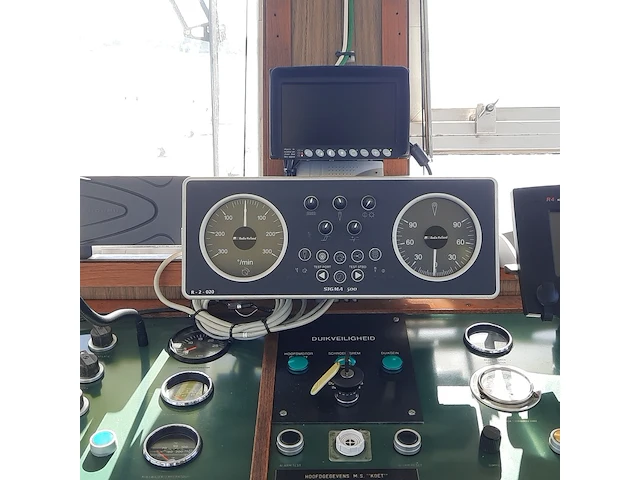 Duik/ondersteuning vaartuig, damen shipyards, 'koet' - afbeelding 44 van  70