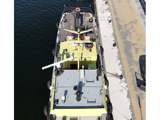 Duik/ondersteuning vaartuig, damen shipyards, 'koet' - afbeelding 34 van  70