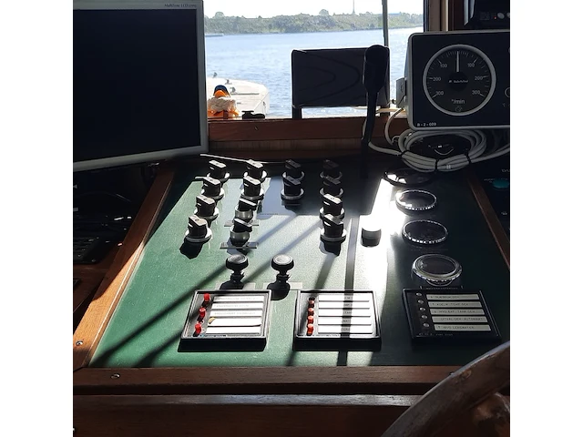 Duik/ondersteuning vaartuig, damen shipyards, 'koet' - afbeelding 46 van  70