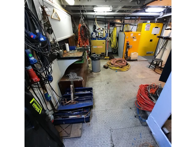 Duik/ondersteuning vaartuig, damen shipyards, 'koet' - afbeelding 49 van  70