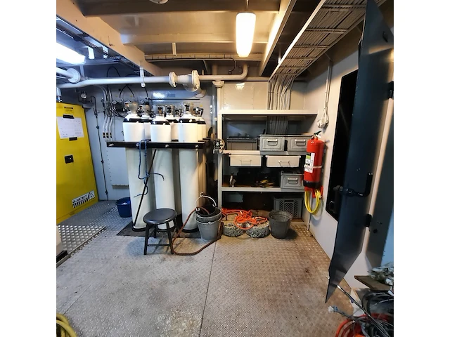 Duik/ondersteuning vaartuig, damen shipyards, 'koet' - afbeelding 51 van  70