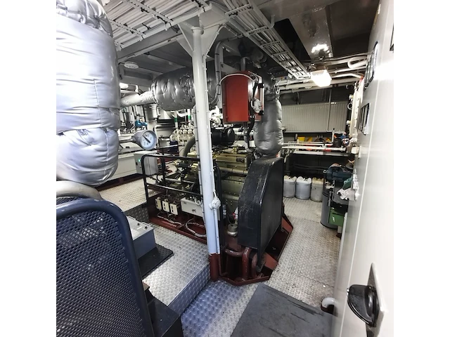 Duik/ondersteuning vaartuig, damen shipyards, 'koet' - afbeelding 54 van  70