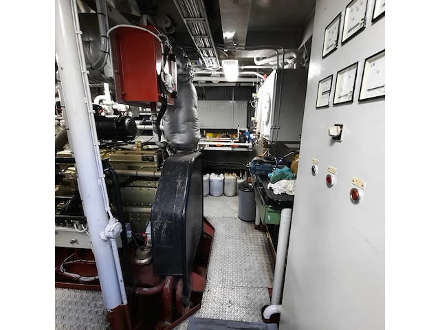 Duik/ondersteuning vaartuig, damen shipyards, 'koet' - afbeelding 55 van  70