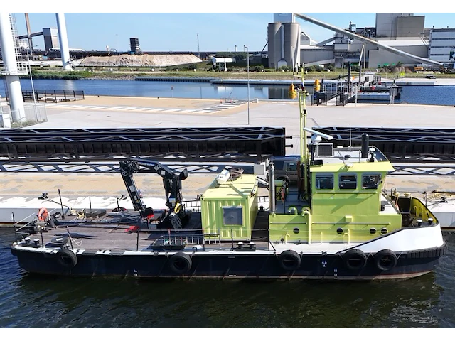 Duik/ondersteuning vaartuig, damen shipyards, 'koet' - afbeelding 45 van  70