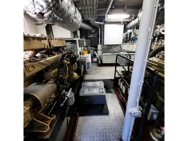 Duik/ondersteuning vaartuig, damen shipyards, 'koet' - afbeelding 57 van  70
