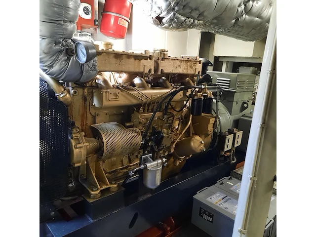 Duik/ondersteuning vaartuig, damen shipyards, 'koet' - afbeelding 58 van  70