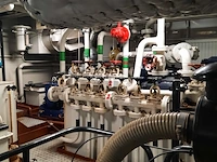 Duik/ondersteuning vaartuig, damen shipyards, 'koet' - afbeelding 60 van  70