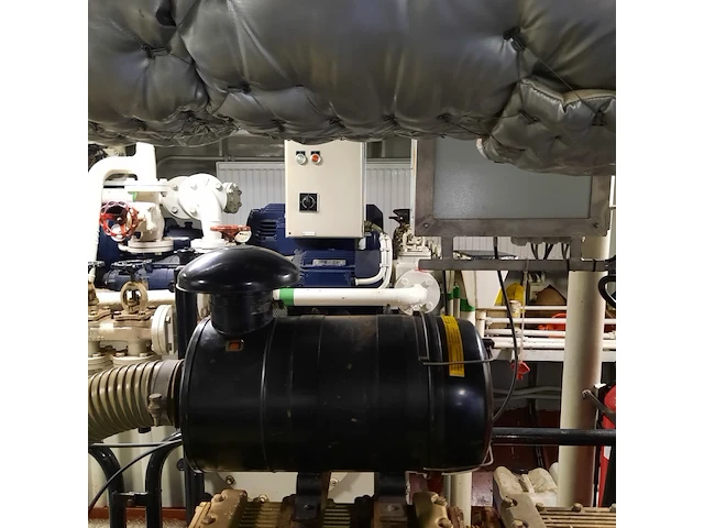 Duik/ondersteuning vaartuig, damen shipyards, 'koet' - afbeelding 61 van  70