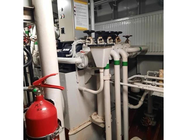 Duik/ondersteuning vaartuig, damen shipyards, 'koet' - afbeelding 63 van  70