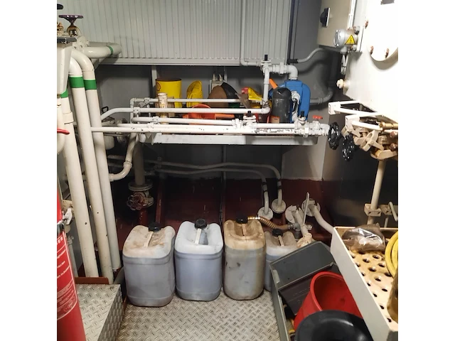 Duik/ondersteuning vaartuig, damen shipyards, 'koet' - afbeelding 65 van  70