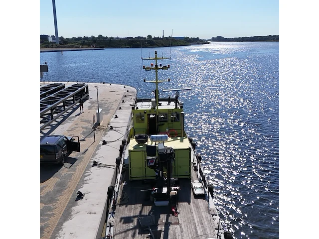 Duik/ondersteuning vaartuig, damen shipyards, 'koet' - afbeelding 56 van  70