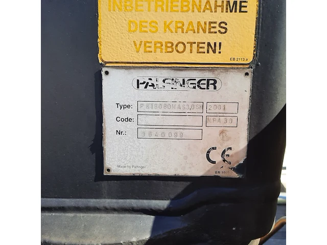 Duik/ondersteuning vaartuig, damen shipyards, 'koet' - afbeelding 68 van  70