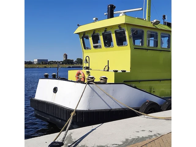 Duik/ondersteuning vaartuig, damen shipyards, 'koet' - afbeelding 67 van  70