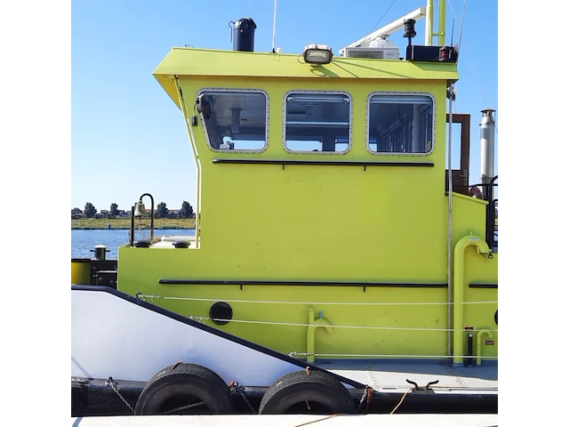 Duik/ondersteuning vaartuig, damen shipyards, 'koet' - afbeelding 69 van  70