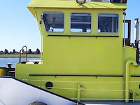 Duik/ondersteuning vaartuig, damen shipyards, 'koet' - afbeelding 69 van  70
