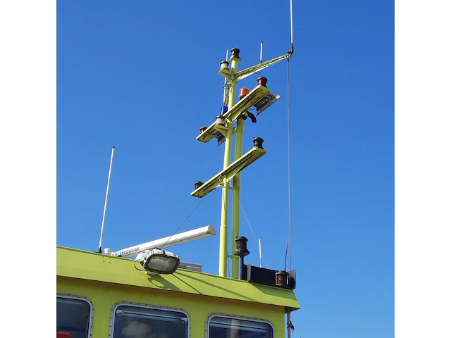 Duik/ondersteuning vaartuig, damen shipyards, 'koet' - afbeelding 70 van  70