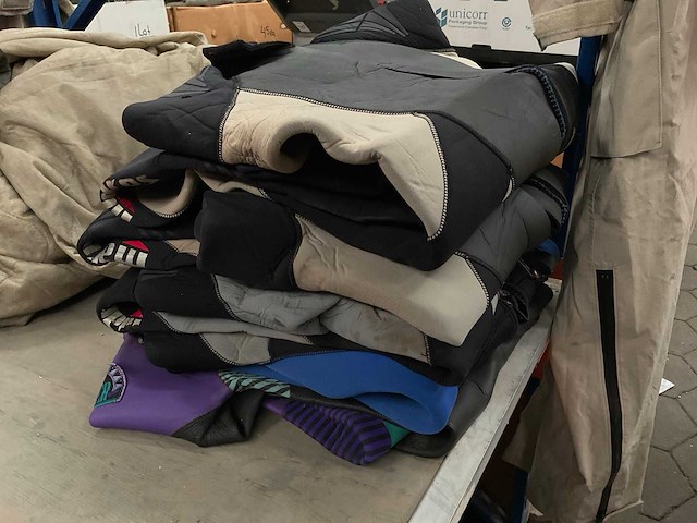 Duikpak (5x) - afbeelding 1 van  2