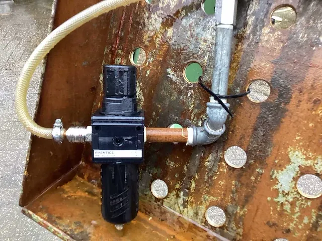 Duin opsluitbank - afbeelding 4 van  5