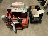 Duitman record sleutel slijpmachine - afbeelding 1 van  4