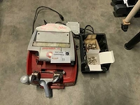Duitman record sleutel slijpmachine - afbeelding 4 van  4